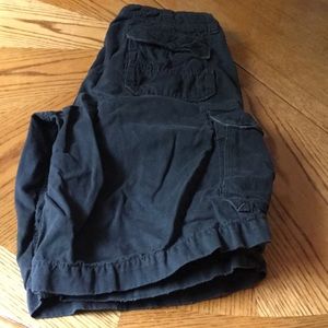 American Eagle cargo shorts